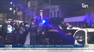 TG ten 14:30 26 gennaio 2026