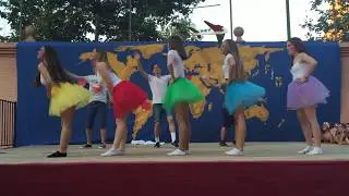 BAILE DE FIN DE CURSO 4° ESO 2014/15 SAN MIGUEL ADORATRICES