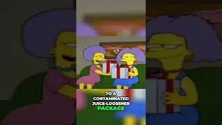 Simpsons Predicted Pandemic & Murder Hornets in 1993!