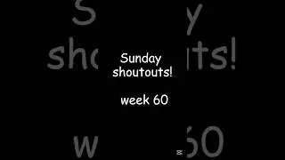 Sunday shoutouts week 60. #lego #ninjago #shorts #legosets #minifigures #legominifigures #legosets