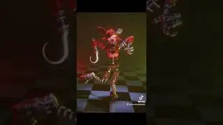 fox dan&ccedil;ando