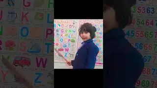 A for apple | abcd nursery rhymes  | abcd cartoon ।। #learningmole #littleminds #preschoolclassroom