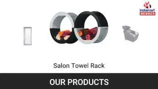 SPA Equipments and Furniture by Salon Decor International, Kolkata