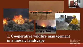 CA Fire Science Seminar Series: Human dimensions of wildfire...