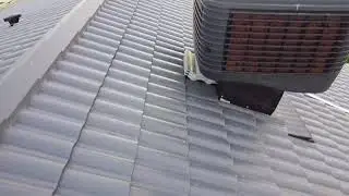 Identifying Issues on a Double-Storey Tiled Roof 🚁🏠