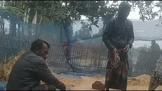 আজকে খুব ঠান্ডা STR Helping Foundation is live