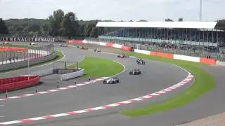 World Series By Renault - Formula Renault 3.5 Series - Silverstone 06.09.15
