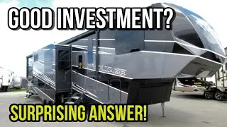 Is an RV a good investment? YES or NO. Find out!