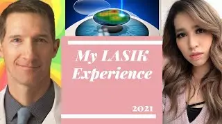 My LASIK Experience With Scott Hyver | COVID 2021