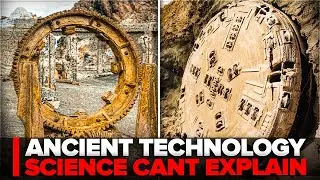 Ancient Technology Science Can't Explain