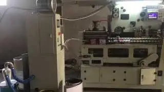 automated production line for 20 liter pail