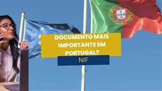Como solicitar o NIF em Portugal + Precisa de representante fiscal?