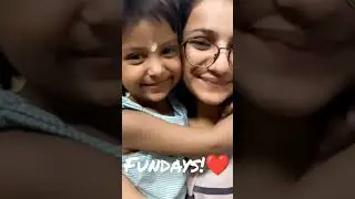 Sharing cuteness together....#neice #song #love #cute #home #sister #favoritesong #song