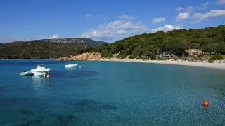 Monacia d'Aull&egrave;ne - Plage de Furnellu
