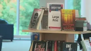 Country's largest library vendor closing this year; libraries forced to buy elsewhere