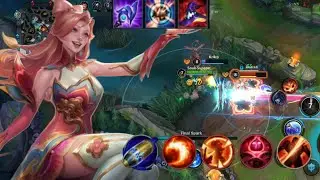 Lux is Strong let's Nerf 10 Damage / Lux Gameplay S16