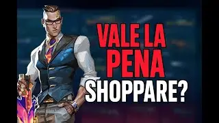 Lo SHOP di VALORANT FA SCHIFO
