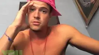 July 3 2015 - Zach talks about Frankie and Zankie in an interview