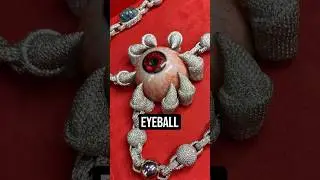 3 Most RIDICULOUS Chains Rappers Wore
