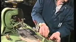 Herstelling van een gelijkstroom seriemotor