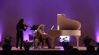 Kreisler - Poup&eacute;e valsante  Louise Chisson Tamara Atschba