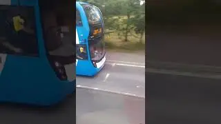 Stagecoach Bus 10801 SN66 VZZ