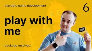 Playdate Game Dev | Package Resolved - Countdowns and Timers and Clocks, Oh My!