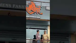 Sahyadri आता आपल्या फुलंब्री तालुक्यात 😎🔥 #phulambri #sahyadri #sahyadrimensfashionhub #king