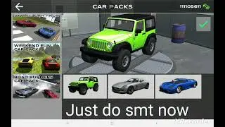 A video of ecds tutorial for @CarDrivingSimulatorPro87.