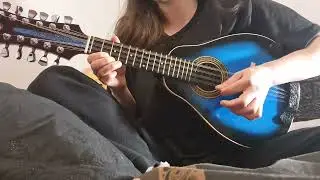 Sueño con la tierra prometida 1° mandolina