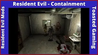 Best Resident Evil Mods = Resident Evil - Containment