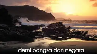 1M4U - lirik