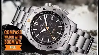 2024 AliExpress Black Friday Sales: WM Watch WM157 Full Review + 4 awesome watches!