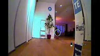 Lixard95 with Runcam micro and ATX03 vtx indoor test 25mw