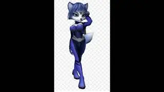 Krystal's Voice Clips Star Fox Event Horizon