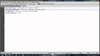Minecraft plugin ServerMaintenance Tutorial