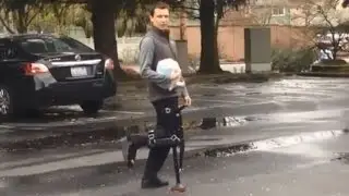 iWALK2.0 Customer Review
