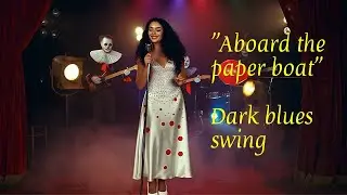 Aboard the Paper Boat – A Dark Blues Swing Inspired by Stephen King