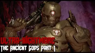 Doom Eternal -  Tag 1 ULTRA-NIGHTMARE Playthrough