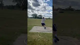 7.26k Hammer practice #d1 #division1 #fieldevent #hammer #hammerthrow #ncaatrackandfield #ncaa