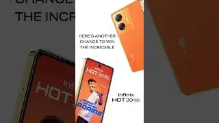 Bzinga | Get a chance to win the Infinix Hot 30 5G. To know more, download the app now.