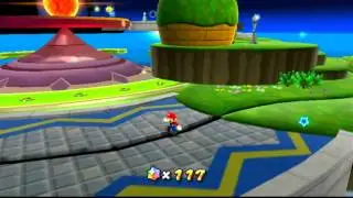 VDIGI VD-W3 HDMI Upscaler Wii Mario Galaxy 1080i [HD]
