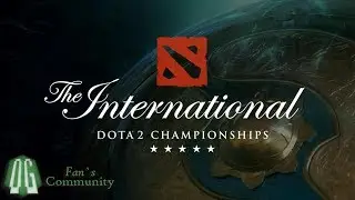OG vs HR - The International 2017 - Group Stage - Game 1