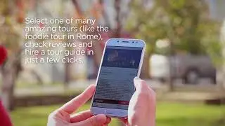 Tour Guide app