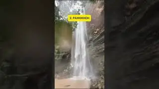 Madhya Pradesh top 5 waterfalls in maihar #waterfalls #nature #viral #madhaypardesh