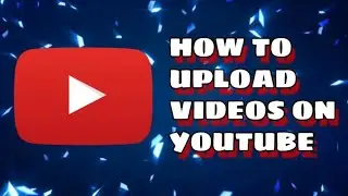 How to upload videos on Youtube | Android phone
