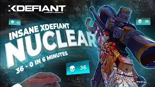 XDefiant: Insane Nuclear with the L115 Sniper! (Build in Description)