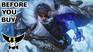 Before You Buy Northern Front Swain Skin