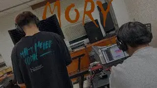 MORY SQUAD《MORY》Official Lyrics Video