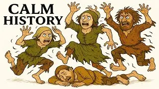 What's the REAL Reason Medieval Peasants Danced Themselves to Death | Boring History For Sleep